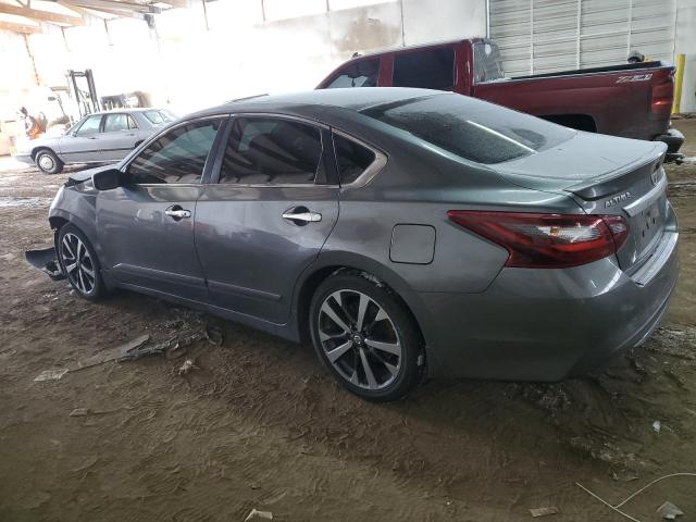 1N4AL3AP7HN302611 - 2017 NISSAN ALTIMA 2.5 SILVER photo 2