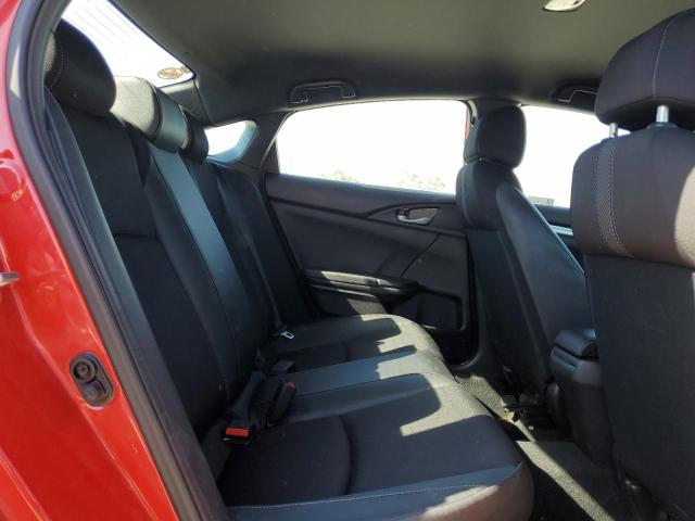 2HGFC2F87LH582481 - 2020 HONDA CIVIC SPORT 红色 照片 10