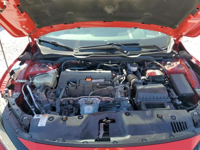 2HGFC2F87LH582481 - 2020 HONDA CIVIC SPORT RED photo 11