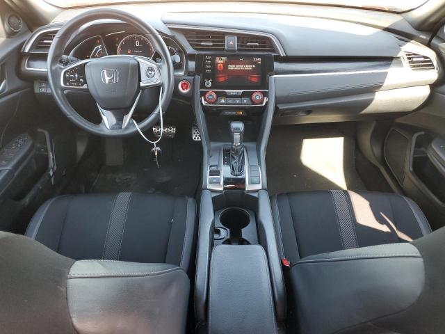 2HGFC2F87LH582481 - 2020 HONDA CIVIC SPORT 红色 照片 8