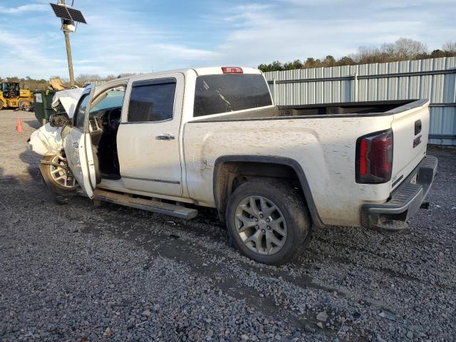 3GTP1NECXJG161058 - 2018 GMC SIERRA C1500 SLT WHITE photo 2