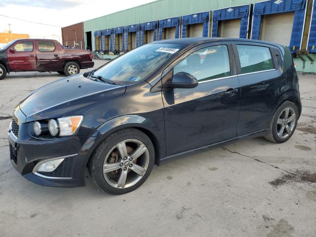 2015 CHEVROLET SONIC RS, 