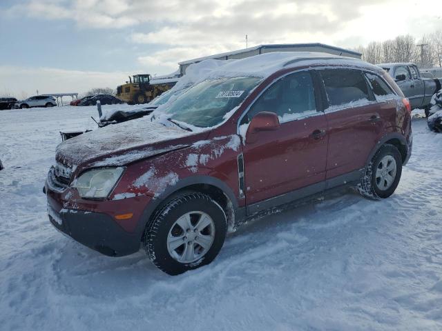 3GSDL43N19S558859 - 2009 SATURN VUE XE BURGUNDY photo 1