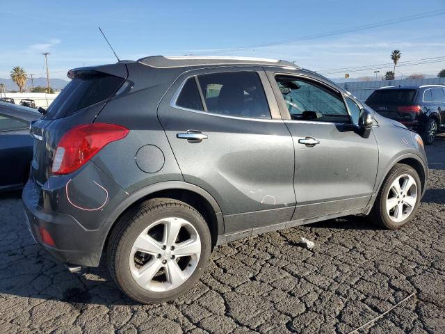 KL4CJASBXGB682148 - 2016 BUICK ENCORE GRAY photo 3