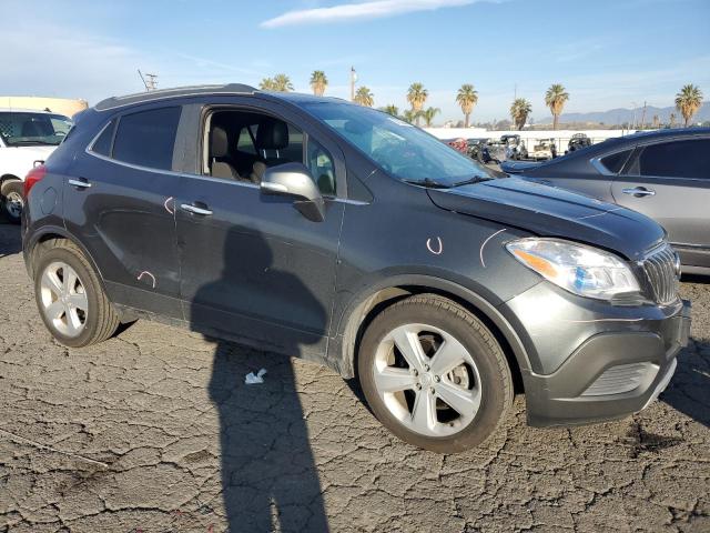 KL4CJASBXGB682148 - 2016 BUICK ENCORE GRAY photo 4