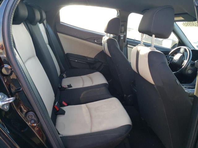 SHHFK7H41HU409141 - 2017 HONDA CIVIC SPORT 黑色 照片 10