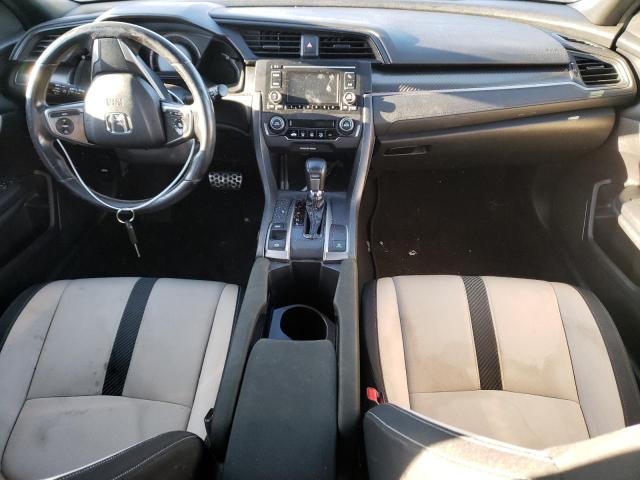 SHHFK7H41HU409141 - 2017 HONDA CIVIC SPORT 黑色 照片 8