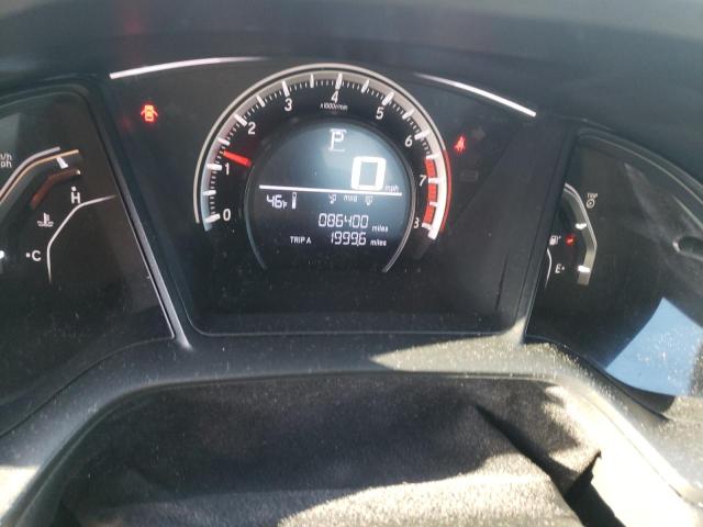 SHHFK7H41HU409141 - 2017 HONDA CIVIC SPORT 黑色 照片 9