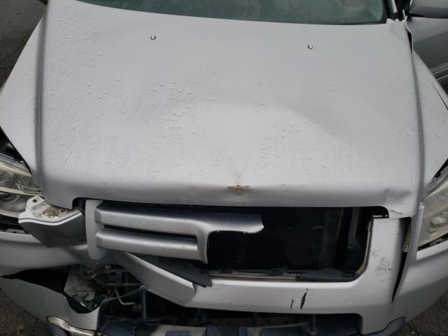 2HKYF18466H516650 - 2006 HONDA PILOT EX SILVER photo 12