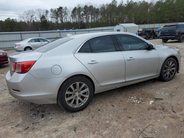 1G11E5SA7DF305757 - 2013 CHEVROLET MALIBU 2LT SILVER photo 3