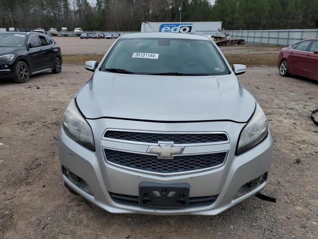 1G11E5SA7DF305757 - 2013 CHEVROLET MALIBU 2LT SILVER photo 5