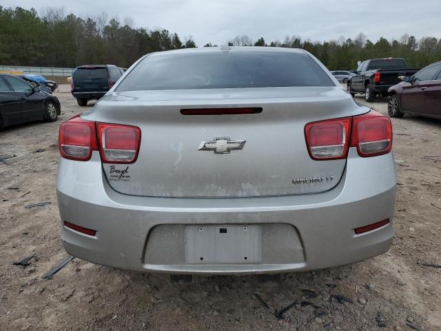 1G11E5SA7DF305757 - 2013 CHEVROLET MALIBU 2LT SILVER photo 6