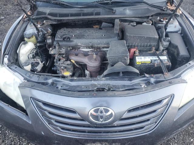 4T1BE46KX9U282983 - 2009 TOYOTA CAMRY BASE GRAY photo 11