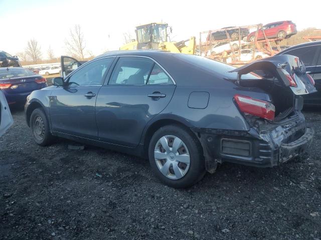 4T1BE46KX9U282983 - 2009 TOYOTA CAMRY BASE GRAY photo 2