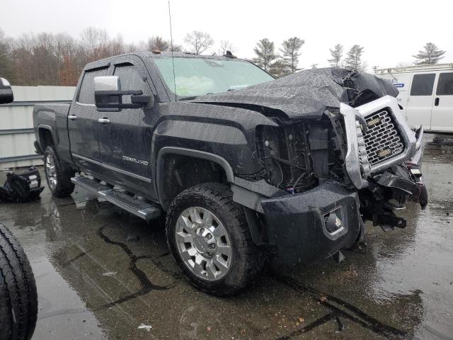 1GT12UEG9HF176422 - 2017 GMC SIERRA K2500 DENALI BLACK photo 4