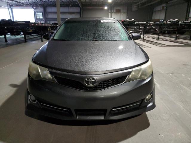 4T1BF1FK3EU366617 - 2014 TOYOTA CAMRY L GRAY photo 5