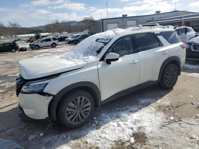 2023 NISSAN PATHFINDER SL, 