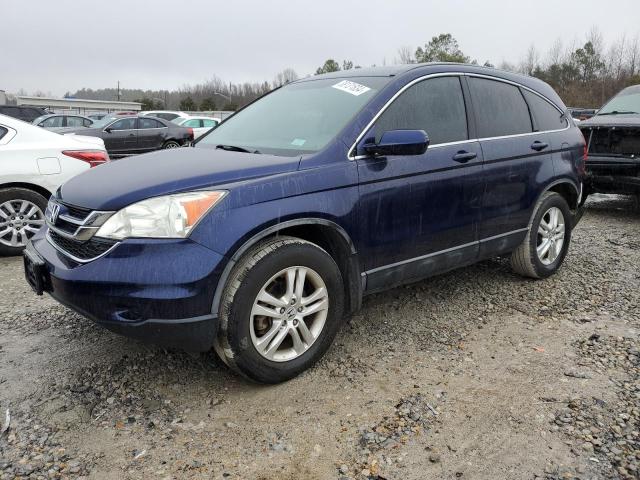 2011 HONDA CR-V EXL, 