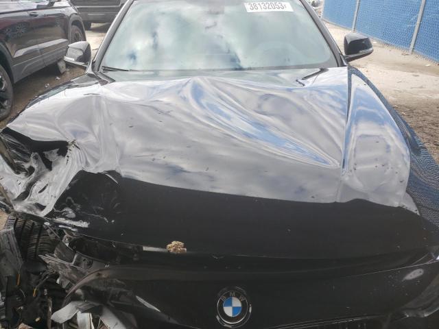 WBA4J5C54JBF20226 - 2018 BMW 440I GRAN COUPE BLACK photo 11