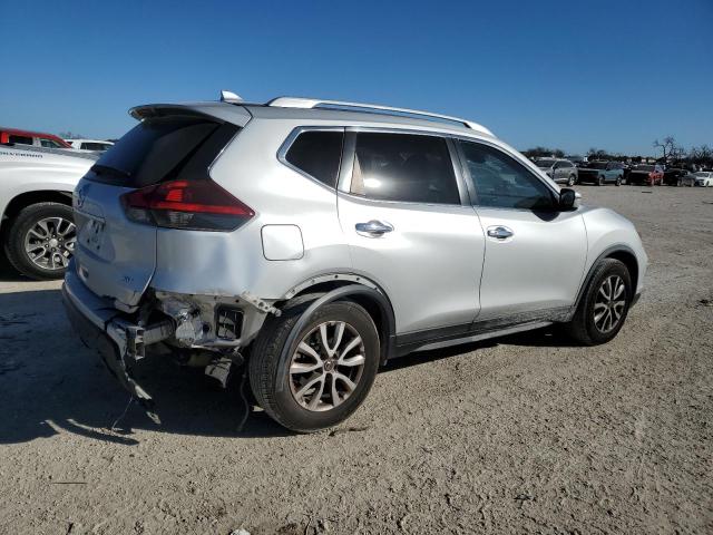 KNMAT2MT8LP529249 - 2020 NISSAN ROGUE S SILVER photo 3