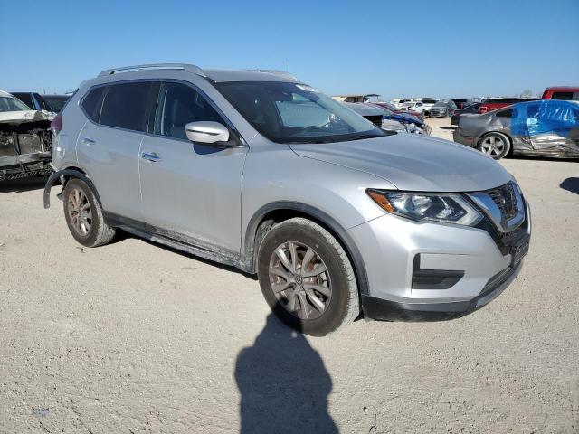 KNMAT2MT8LP529249 - 2020 NISSAN ROGUE S SILVER photo 4