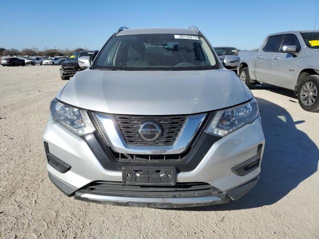 KNMAT2MT8LP529249 - 2020 NISSAN ROGUE S SILVER photo 5