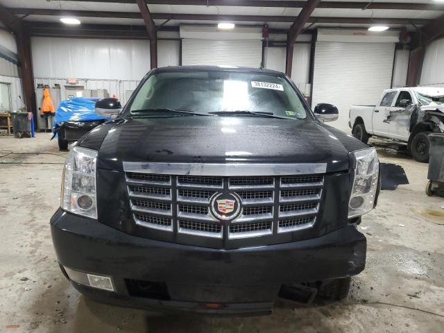 1GYUKCEF9AR250600 - 2010 CADILLAC ESCALADE PREMIUM BLACK photo 5