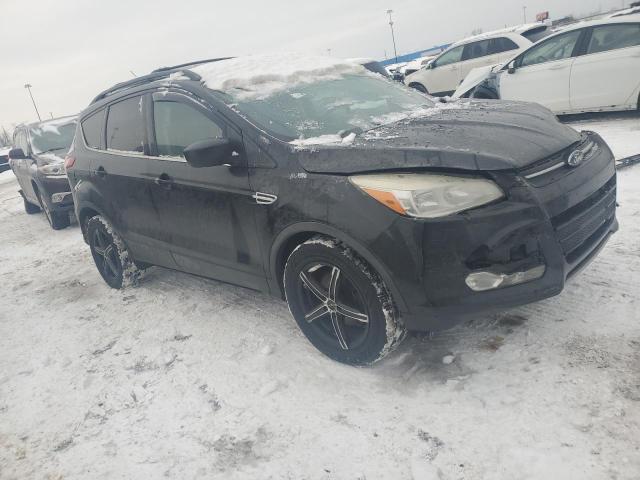 1FMCU0GX7DUB93746 - 2013 FORD ESCAPE SE BLACK photo 4