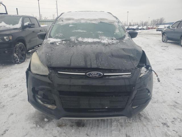 1FMCU0GX7DUB93746 - 2013 FORD ESCAPE SE BLACK photo 5