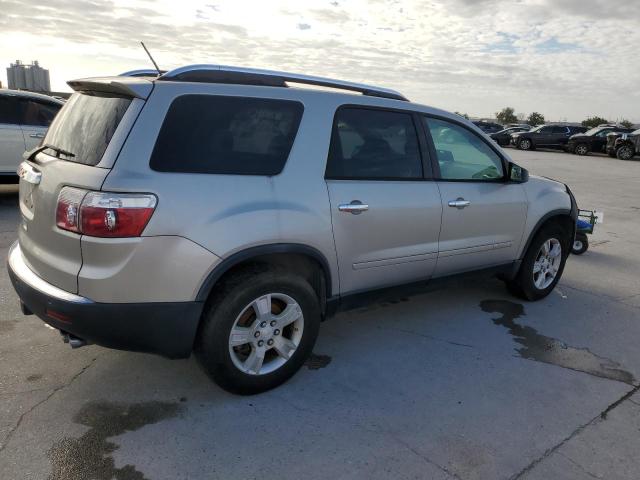 1GKER13757J146719 - 2007 GMC ACADIA SLE SILVER photo 3