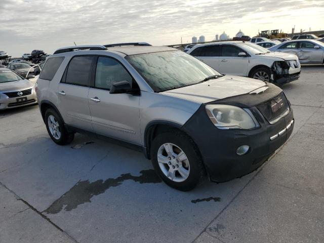 1GKER13757J146719 - 2007 GMC ACADIA SLE SILVER photo 4