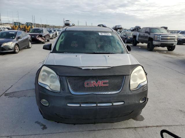 1GKER13757J146719 - 2007 GMC ACADIA SLE SILVER photo 5