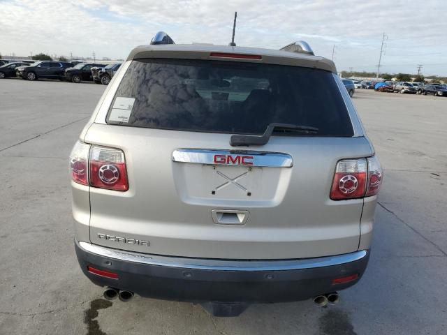 1GKER13757J146719 - 2007 GMC ACADIA SLE SILVER photo 6