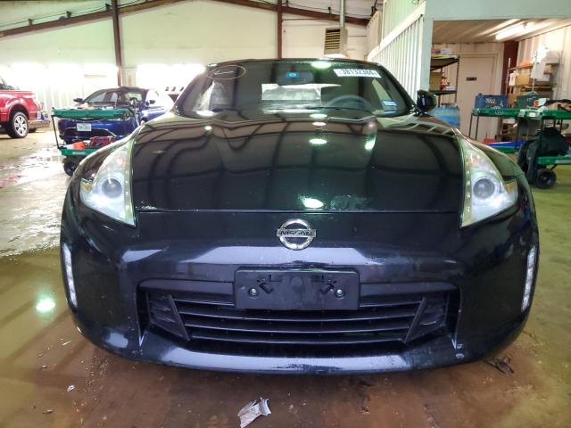 JN1AZ4EH1DM384162 - 2013 NISSAN 370Z BASE BLACK photo 5