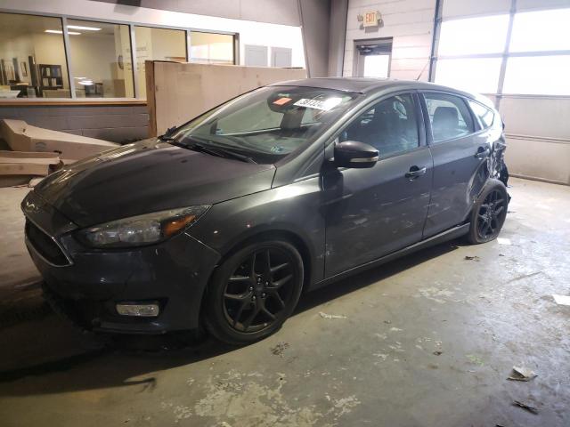 2016 FORD FOCUS SE, 