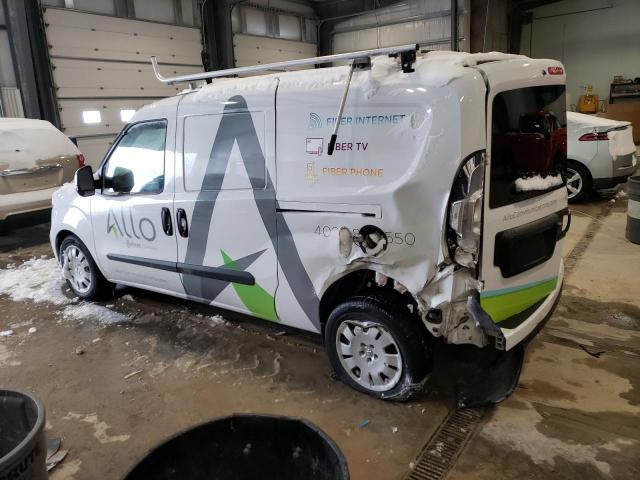 ZFBERFBB4H6G80366 - 2017 RAM PROMASTER SLT Blanc photo 2