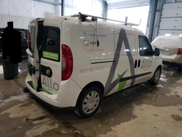 ZFBERFBB4H6G80366 - 2017 RAM PROMASTER SLT Blanc photo 3