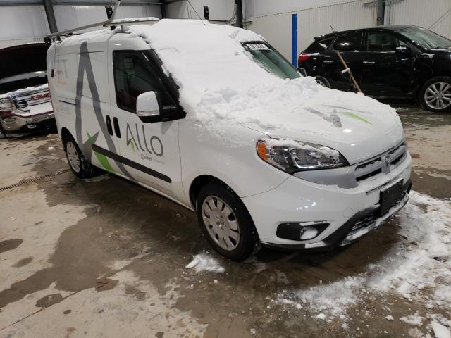 ZFBERFBB4H6G80366 - 2017 RAM PROMASTER SLT Blanc photo 4