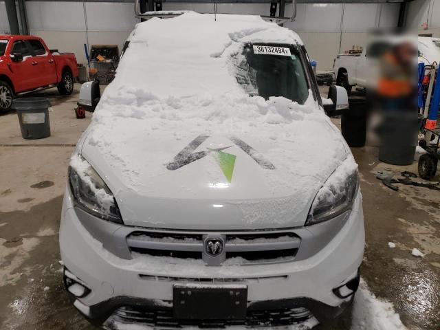 ZFBERFBB4H6G80366 - 2017 RAM PROMASTER SLT Blanc photo 5