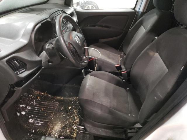 ZFBERFBB4H6G80366 - 2017 RAM PROMASTER SLT Blanc photo 7