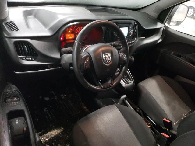 ZFBERFBB4H6G80366 - 2017 RAM PROMASTER SLT Blanc photo 8