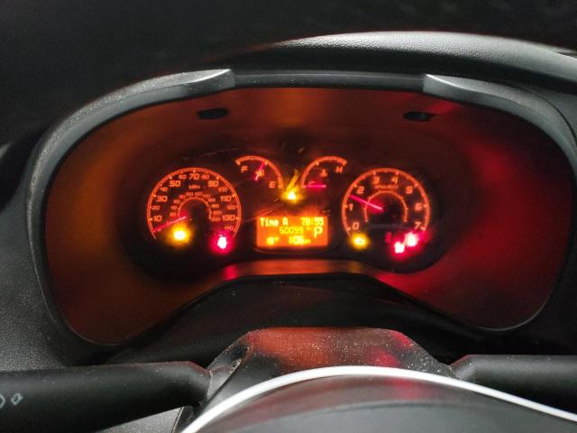 ZFBERFBB4H6G80366 - 2017 RAM PROMASTER SLT Blanc photo 9