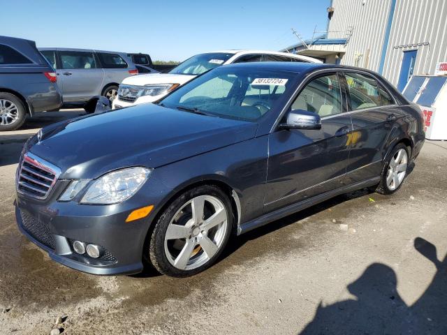 2010 MERCEDES-BENZ E 350, 