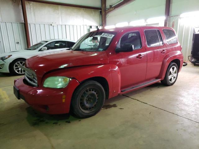 3GNCA13B79S644119 - 2009 CHEVROLET HHR LS 红色 照片 1