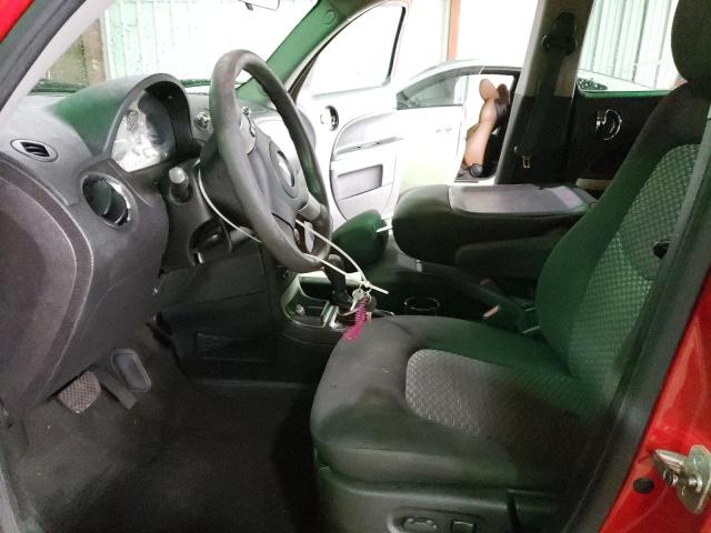 3GNCA13B79S644119 - 2009 CHEVROLET HHR LS 红色 照片 7