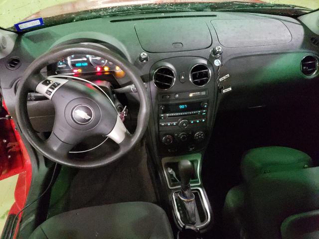 3GNCA13B79S644119 - 2009 CHEVROLET HHR LS 红色 照片 8