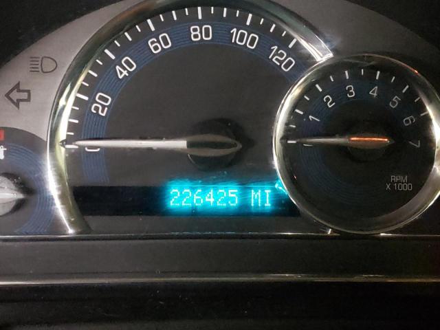 3GNCA13B79S644119 - 2009 CHEVROLET HHR LS 红色 照片 9