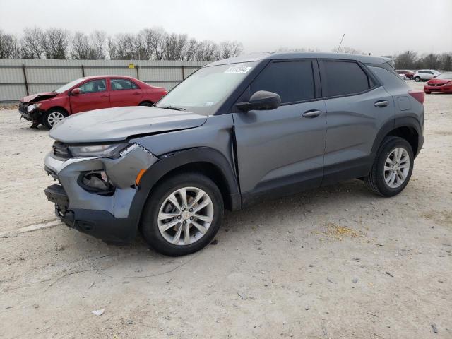 2021 CHEVROLET TRAILBLAZE LS, 