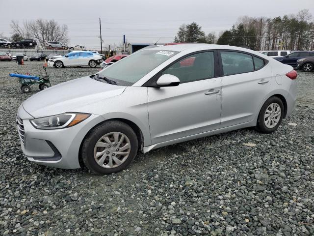 2017 HYUNDAI ELANTRA SE, 