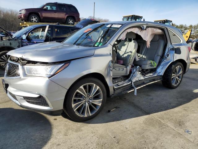 2017 ACURA MDX TECHNOLOGY, 